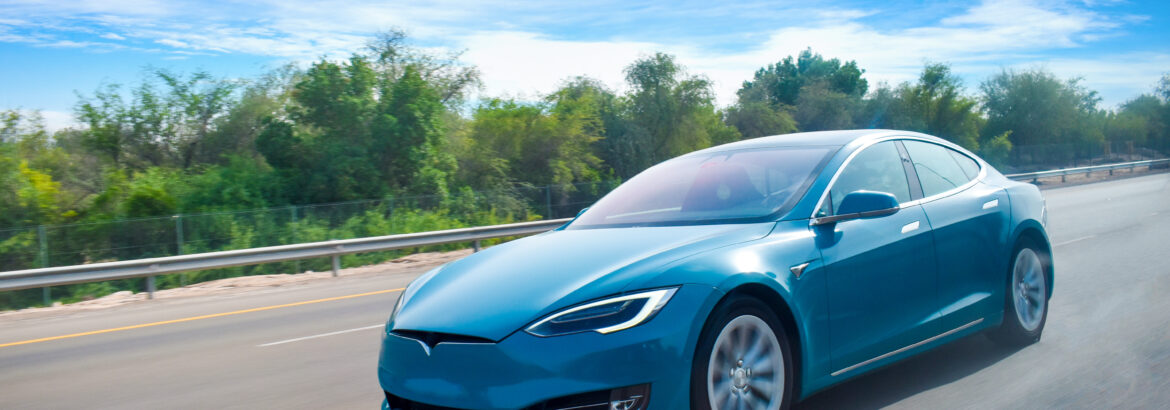 Voiture électrique