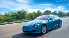 Voiture électrique