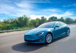 Voiture électrique