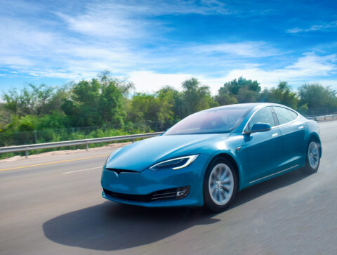 Voiture électrique