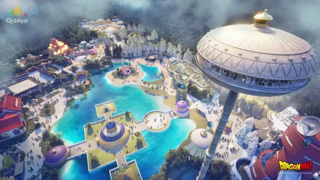 Parc Dragon Ball à Cergy : Mirapolis va renaître avec un projet géant de 6 milliards d’euros
