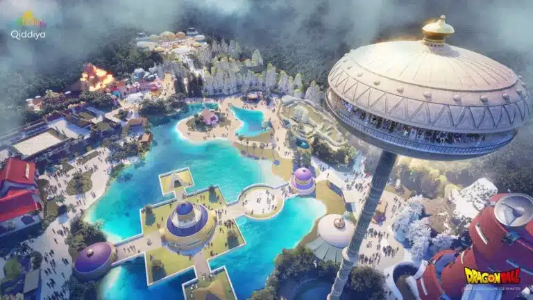 Parc Dragon Ball à Cergy : Mirapolis va renaître avec un projet géant de 6 milliards d&rsquo;euros